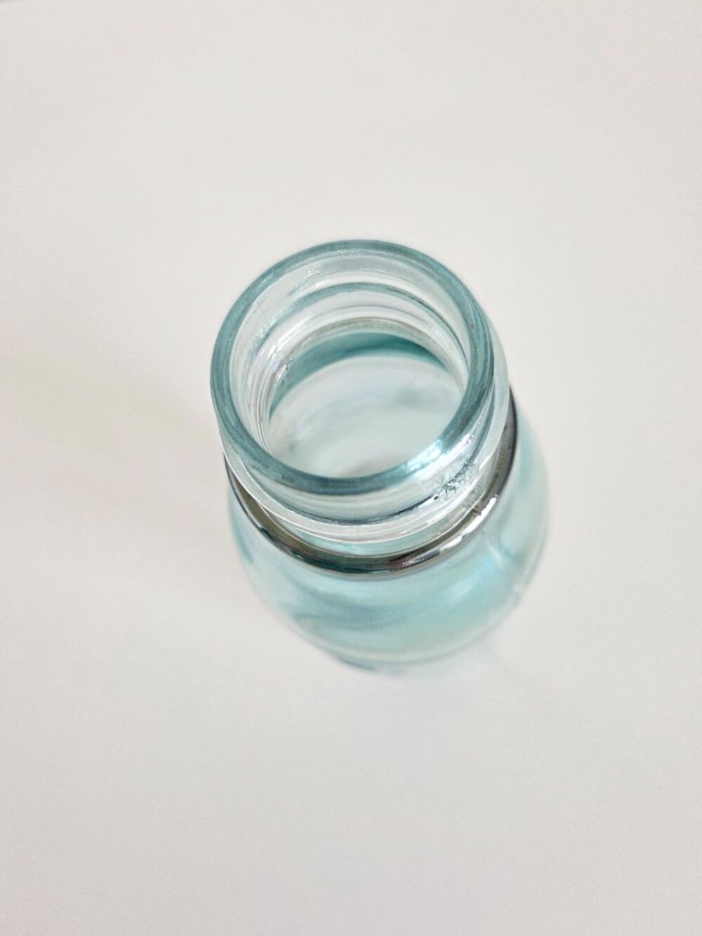 Starbucks Iridescent Glass Water Bottle - Picture 8 of 11